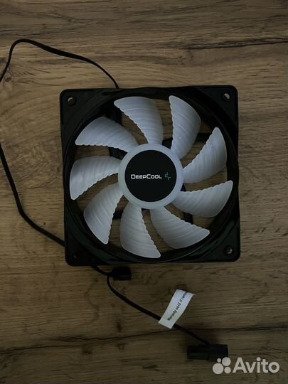 Кулер Deepcool RF 120x120 новый