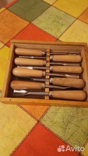 Стамески СССР