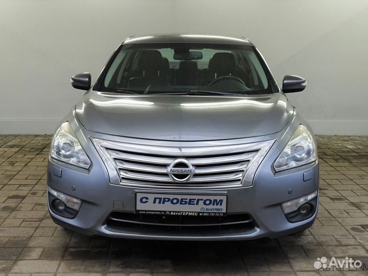 Nissan Teana 2.5 CVT, 2014, 238 904 км