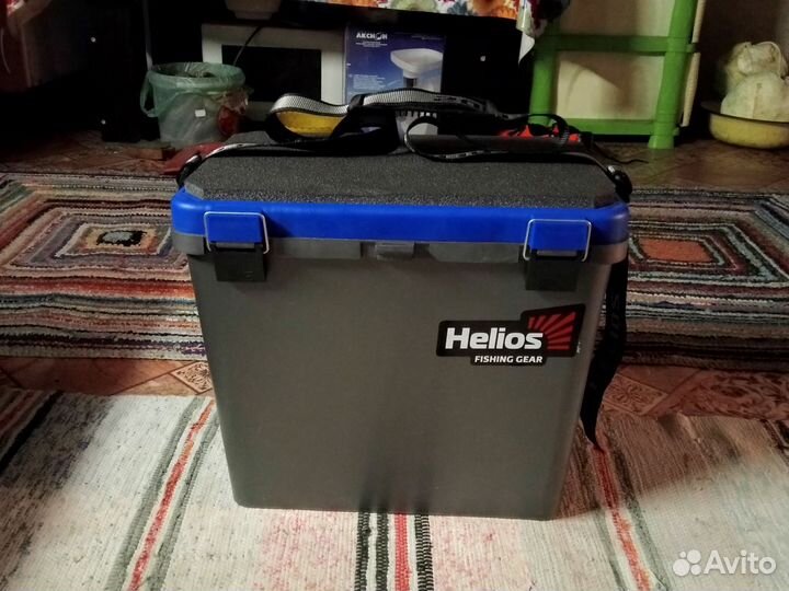 Ящик зимний