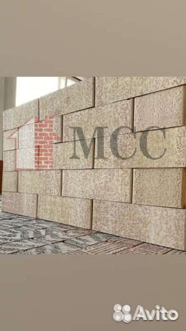 Кирпич блоки