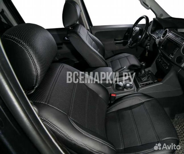 Чехлы для Volkswagen Amarok