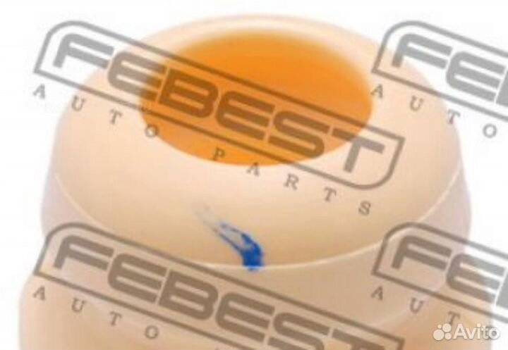 Febest HYD-001 Отбойник амортизатора перед прав/лев