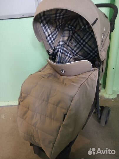 Детская коляска Кира Рант