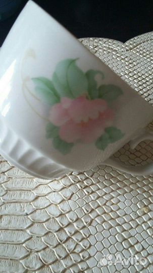 Сервиз чайный СССР