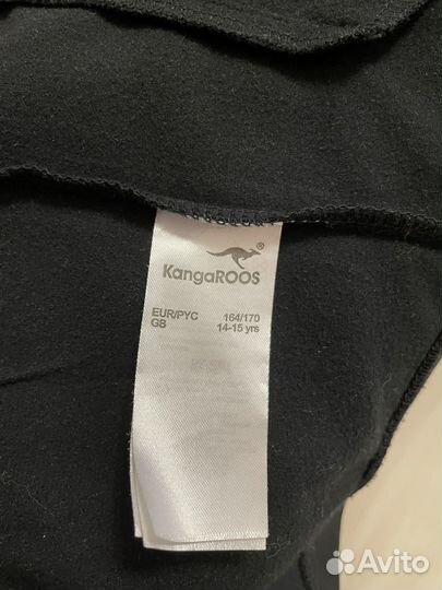 Олимпийка kangaroos