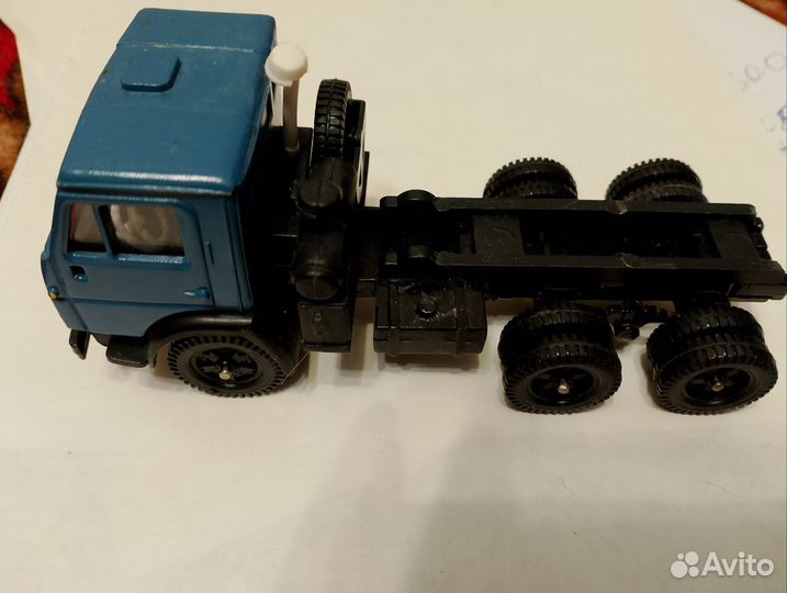 Модель камаз