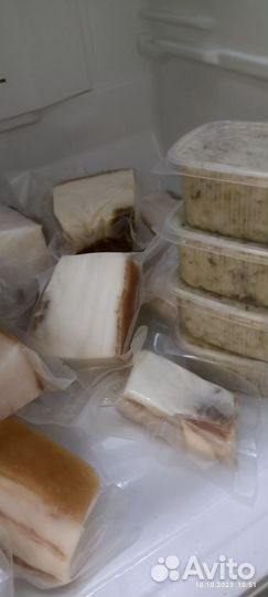 Сало домашнее