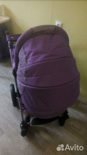 Коляска 2 в 1