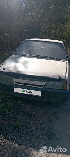 ВАЗ 2108 1.5 МТ, 1991, 281 902 км