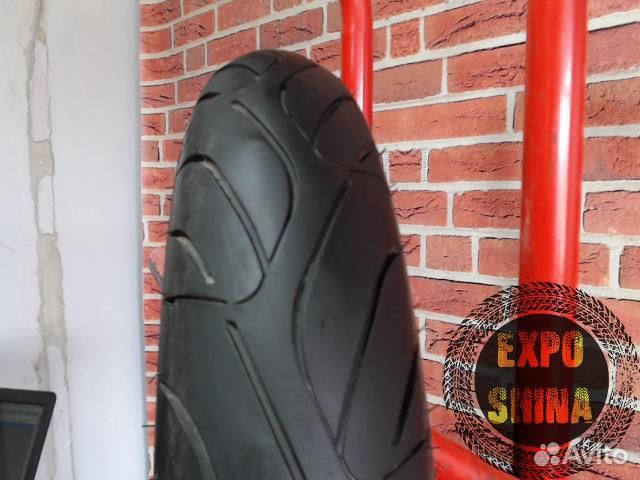 Мотошина Dunlop Sportmax Roadsmart 2 120 70 R17