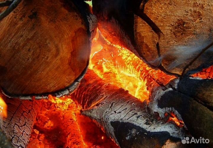 Дрова колотые березовые, дрова колотые ольховые