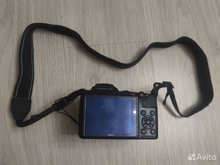 Зеркальный фотоаппарат
