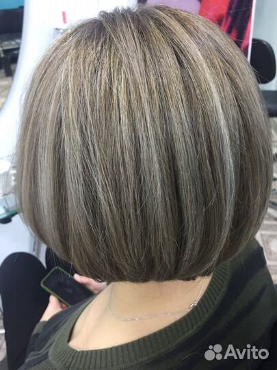 Парикмахерские услуги