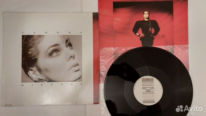 Виниловые пластинки - Arabesque, sandra