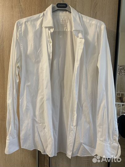 Massimo dutti рубашка мужская