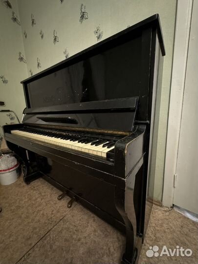 Пианино старинное
