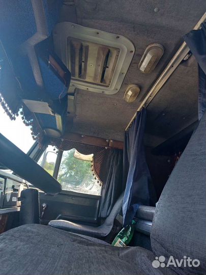 Камаз в разбор