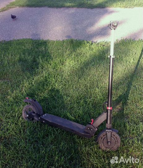 Электросамокат aovo s3 new