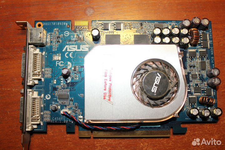 Компьютерные комплектующие (старые модели)