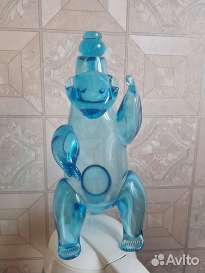 Графин Медведь