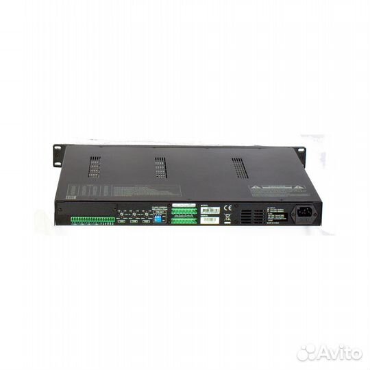 Усилитель мощности Invotone D500.2, класс D 900 Вт