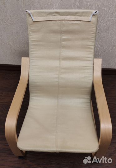 Кресло детское Поэнг IKEA