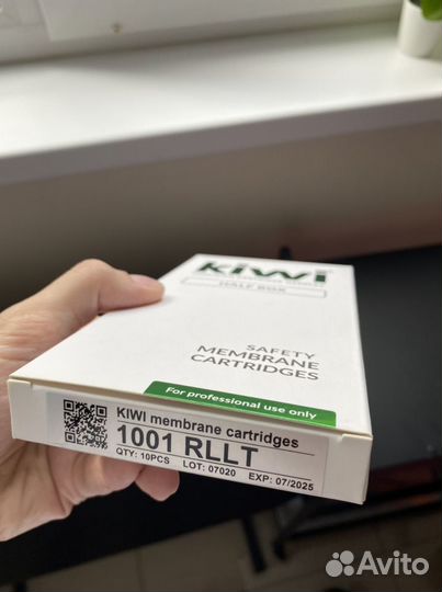 Картриджи для татуажа тату