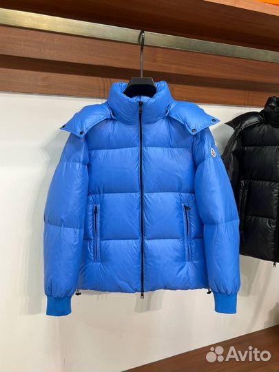 Пуховик Moncler Huppe