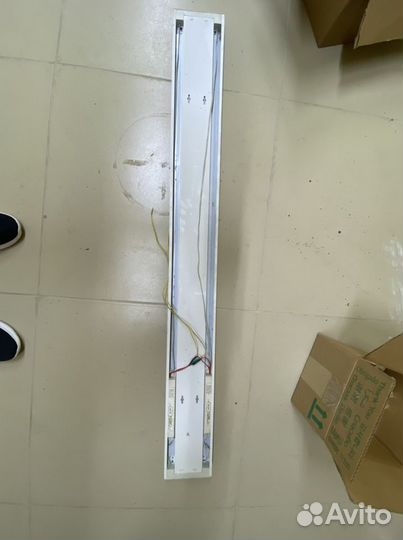 Светильник подвесной