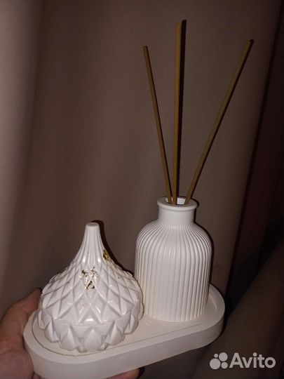 Изделия из гипса