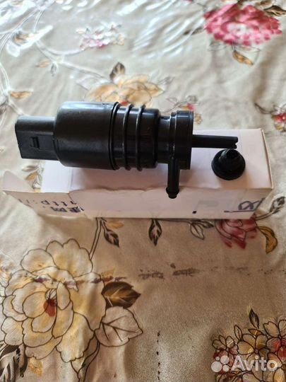 Mercedes Мотор бачка омывателя лобового стекла