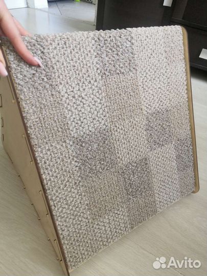 Домик-когтеточка