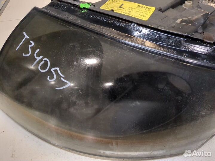 Фара (передняя) Audi TT (8N), 2000