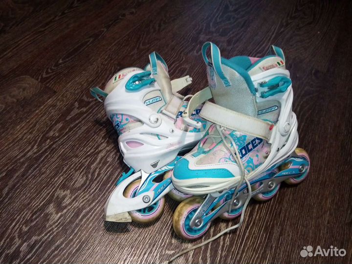 Ролики roces 30 35