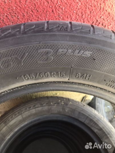 Toyo NanoEnergy 3 Plus 185/60 R15