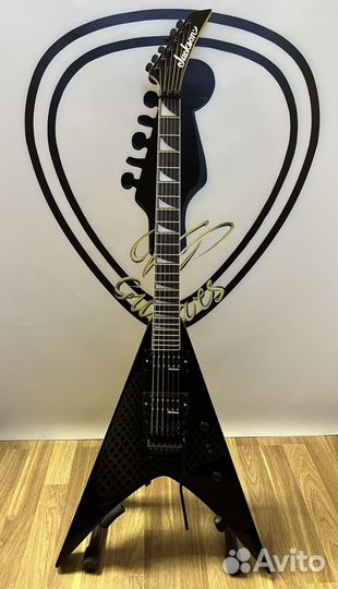 Электрогитара Jackson JS32T King V Gloss Black