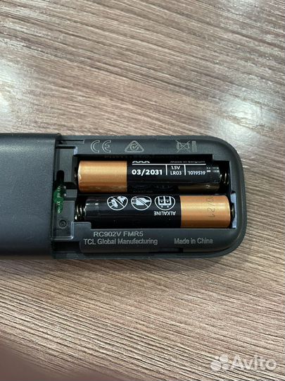 Пульт TCL, iffalcon