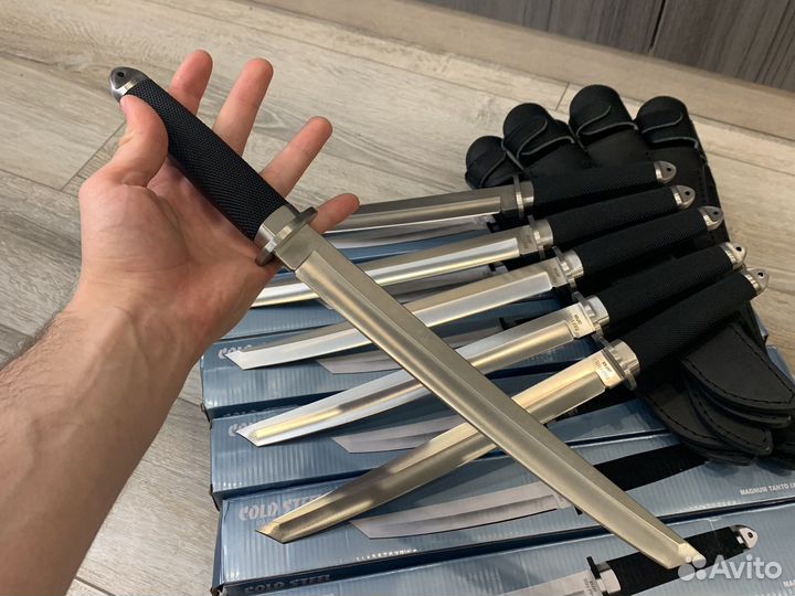 Японский нож Танто