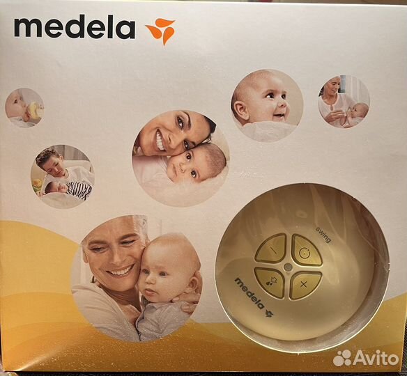 Medela swing молокоотсос