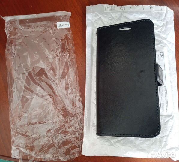 Чехол книжка Samsung Galaxy A8