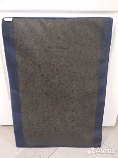 Дезинфицирующий коврик