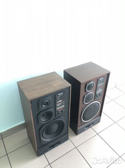 Колонки radiotehnika s-90 f, s-90 d