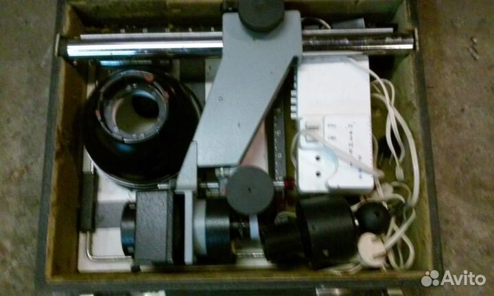 Портативный фотоувеличитель упа-510