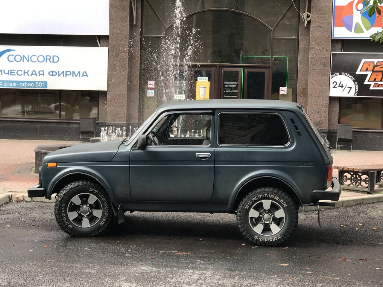 ВАЗ (LADA) 4x4 (Нива): фото владельца