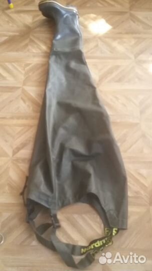 Рыболовные сапоги