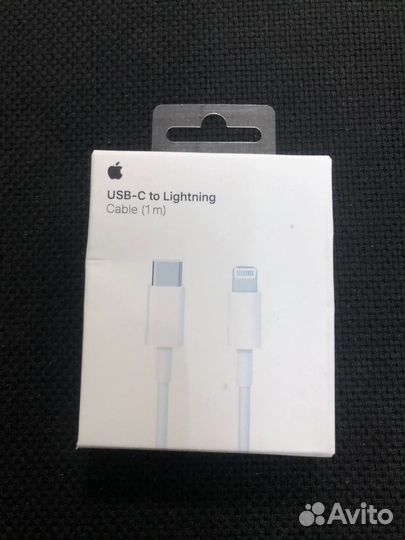 Кабель Type-C Lightning провод для айфона