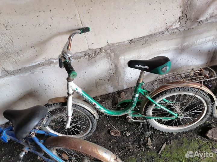 Велосипеды