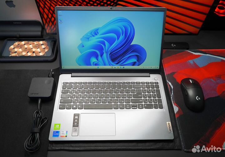 Ноутбук Lenovo Ideapad 3 i5-1135G7 16GB 1TB 15