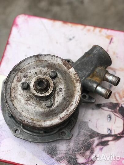 Jaguar s type стартер, помпа